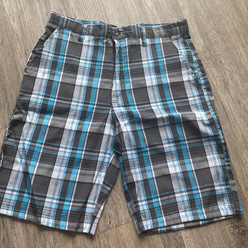 Blue Gear Bg Shorts